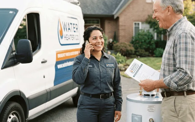 Water Heater Repair Orr, MN FAQs