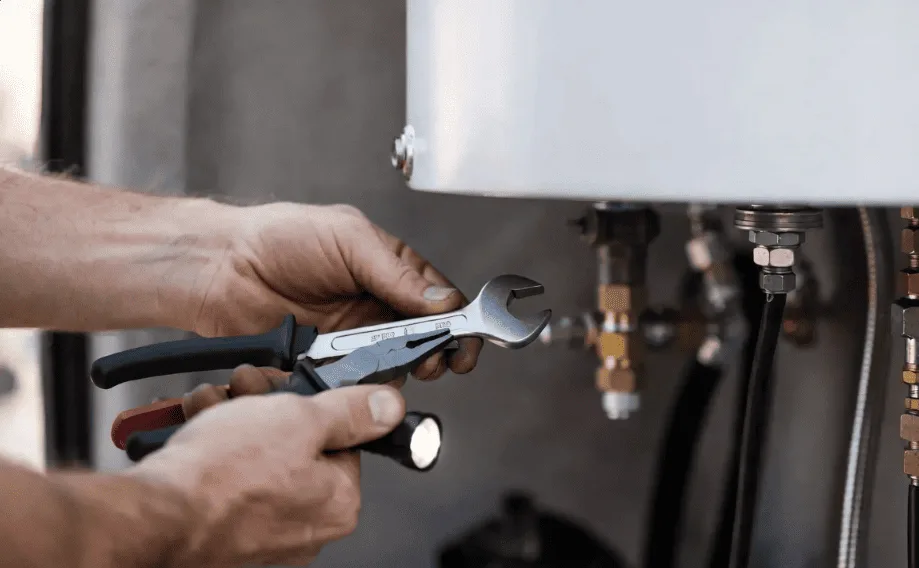 Why choose Water Heater Repair in Orr, MN